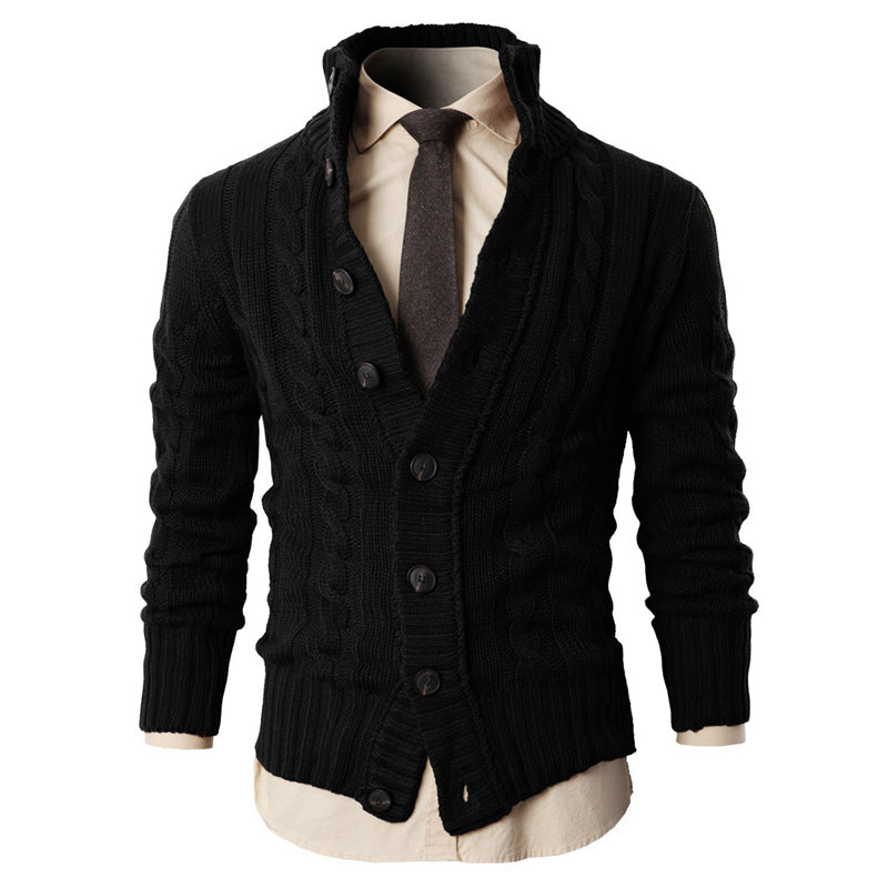 Men's Business Sweater - European and American Style